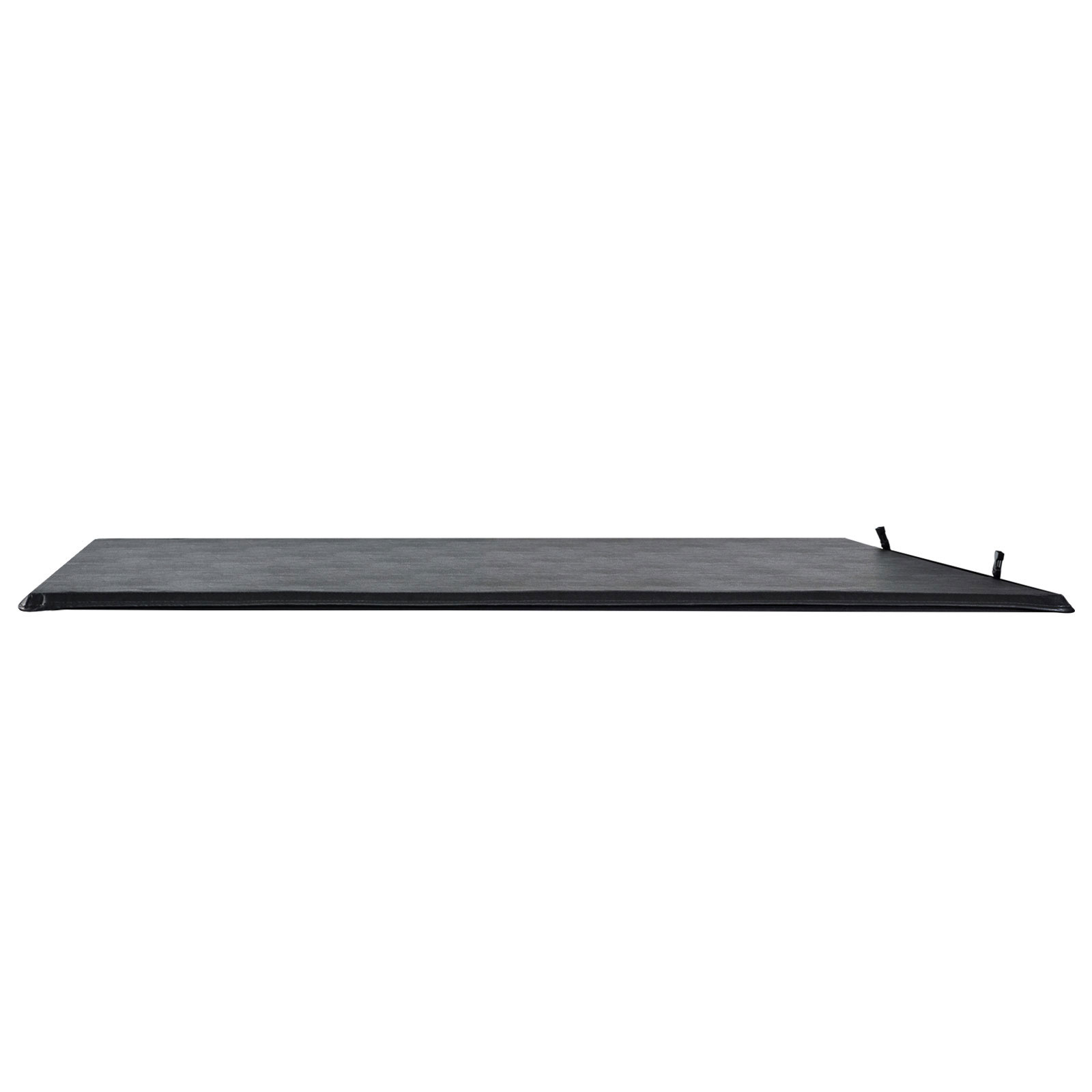 LuneZhenth Soft Roll up Truck Tonneau Cover Fits 2016-2023 Toyota Tacoma | 5' (60") Bed | Vinyl - Image 2